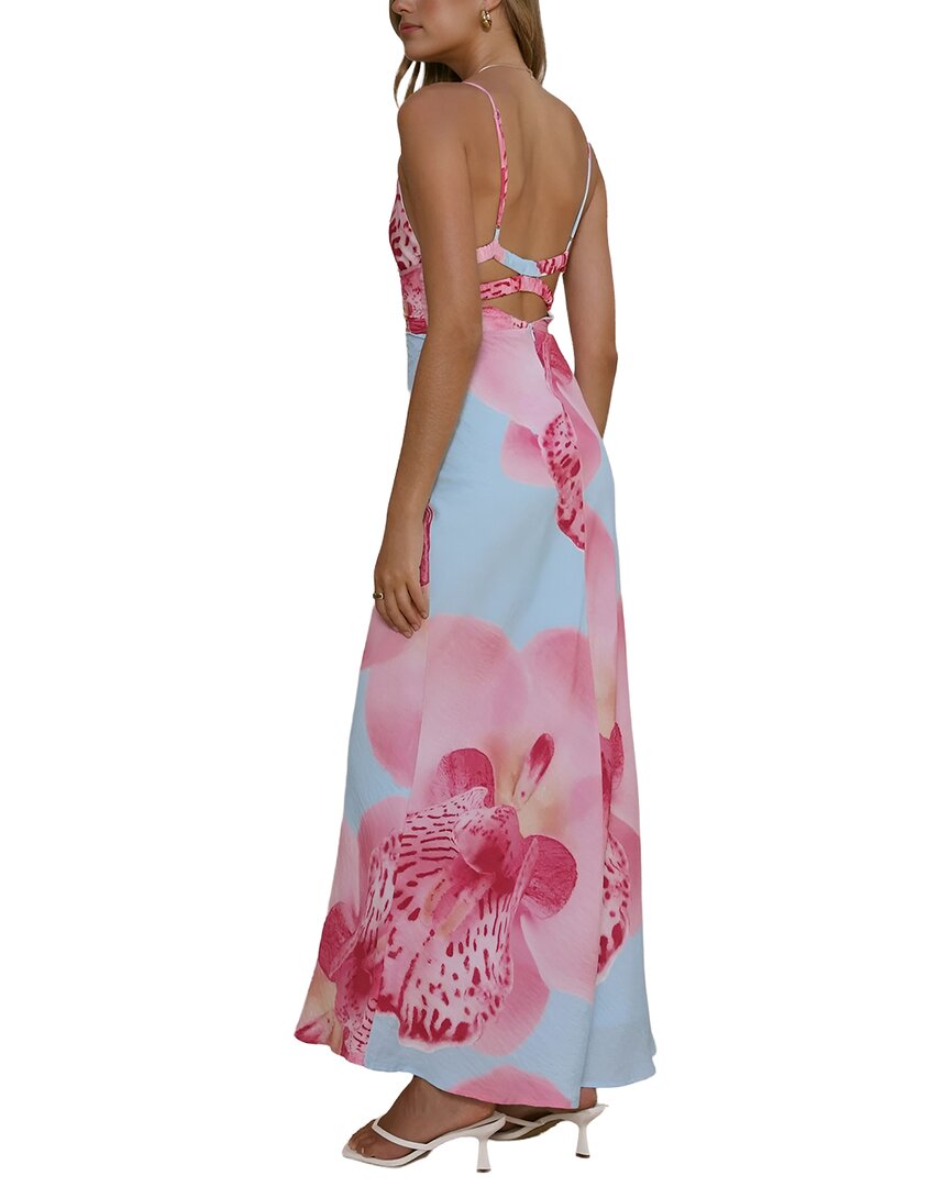 silvia rufino maxi dress Deli S Printed Maxi Dress – Bluefly