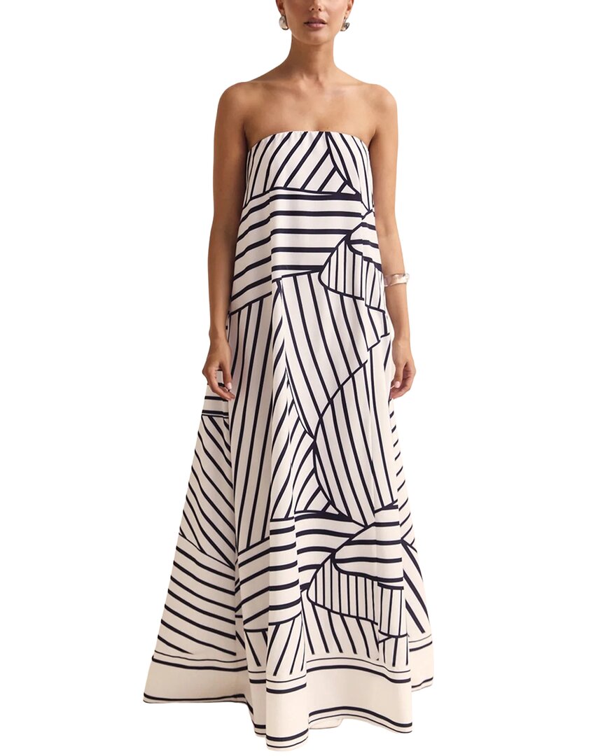 Deli S Printed Maxi Dress