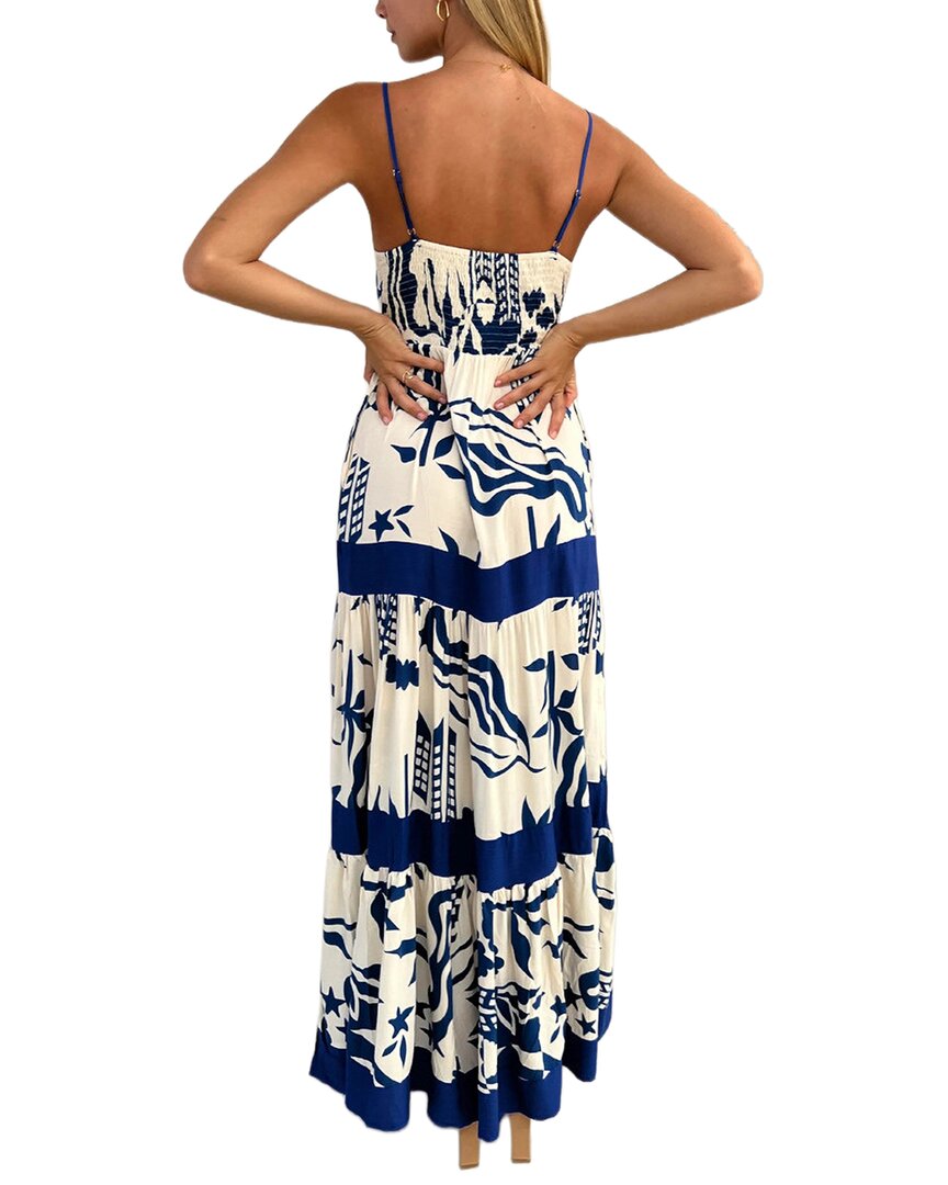 Deli S Printed Maxi Dress