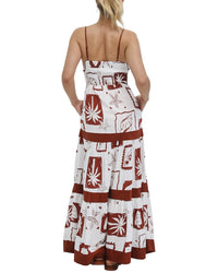 DELI S Deli S Printed Maxi Dress