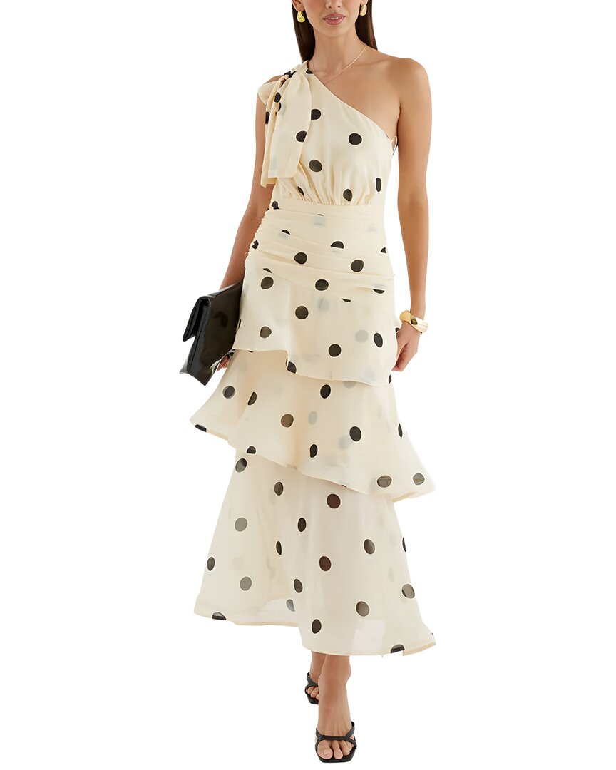 Deli S Printed Maxi Dress