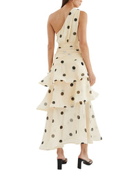 Deli S Printed Maxi Dress