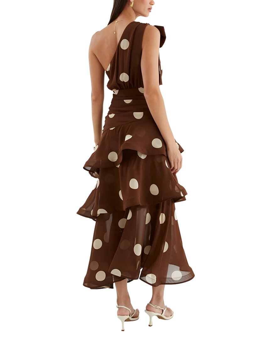 Deli S Printed Maxi Dress