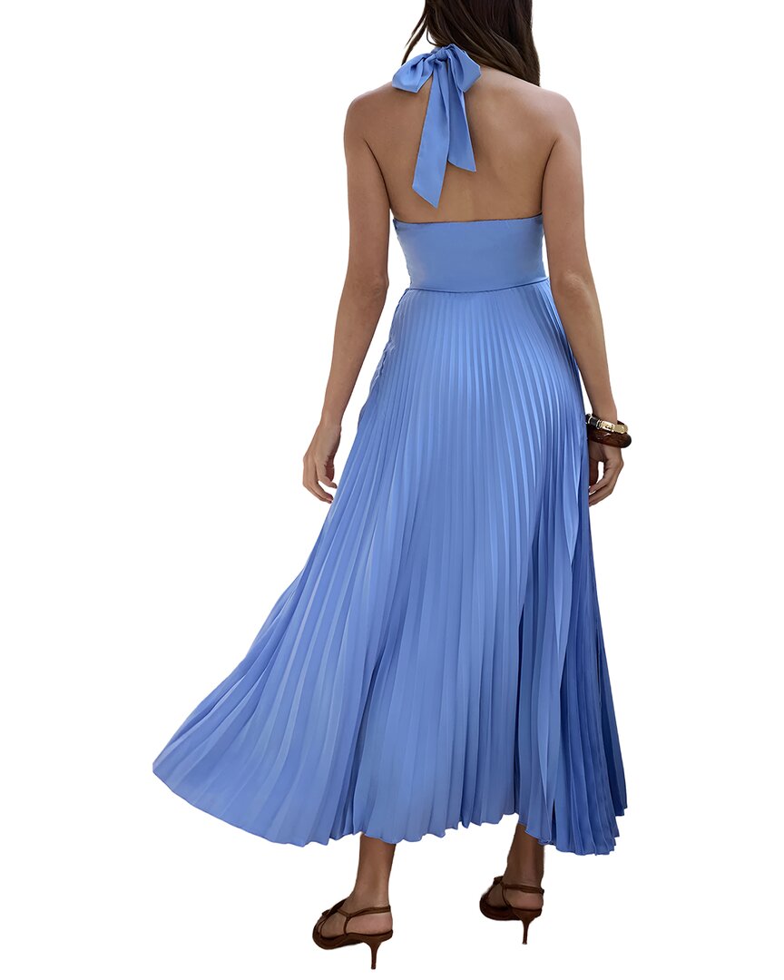 Deli S Solid Maxi Dress – Bluefly