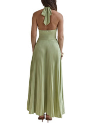 Deli S Solid Maxi Dress