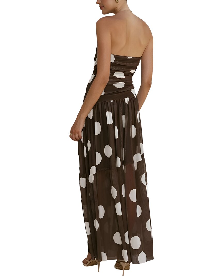 Deli S Printed Maxi Dress