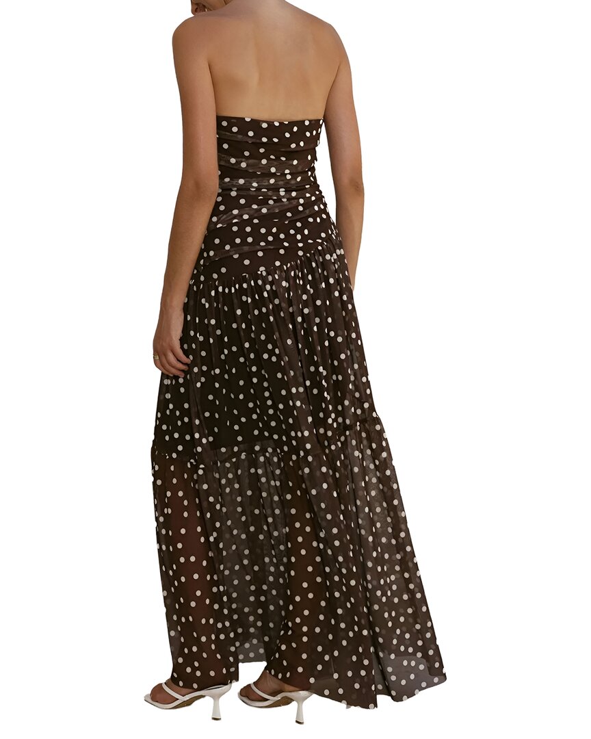 Deli S Printed Maxi Dress