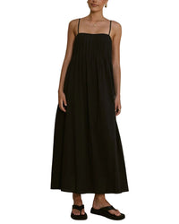 Deli S Solid Maxi Dress