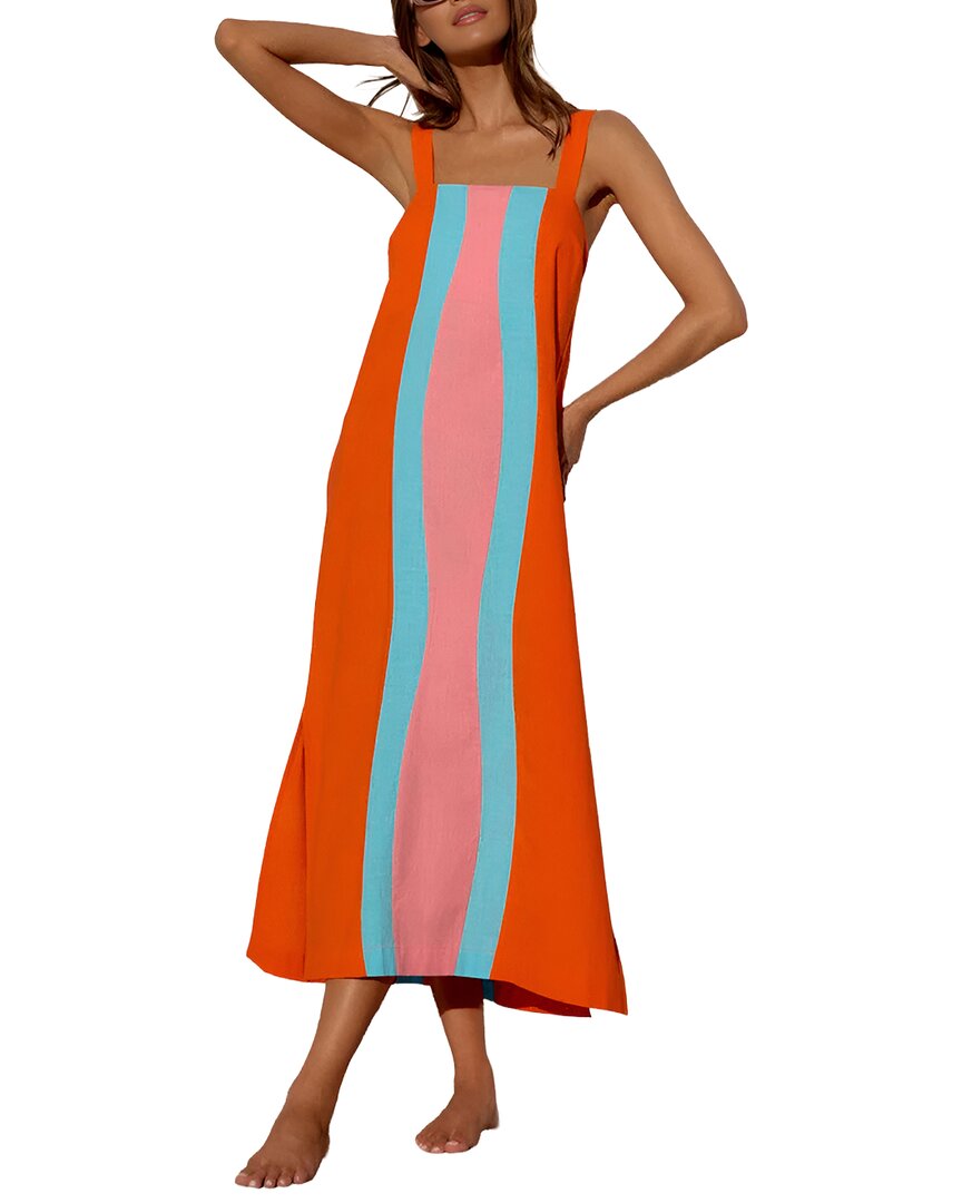 Deli S Printed Maxi Dress