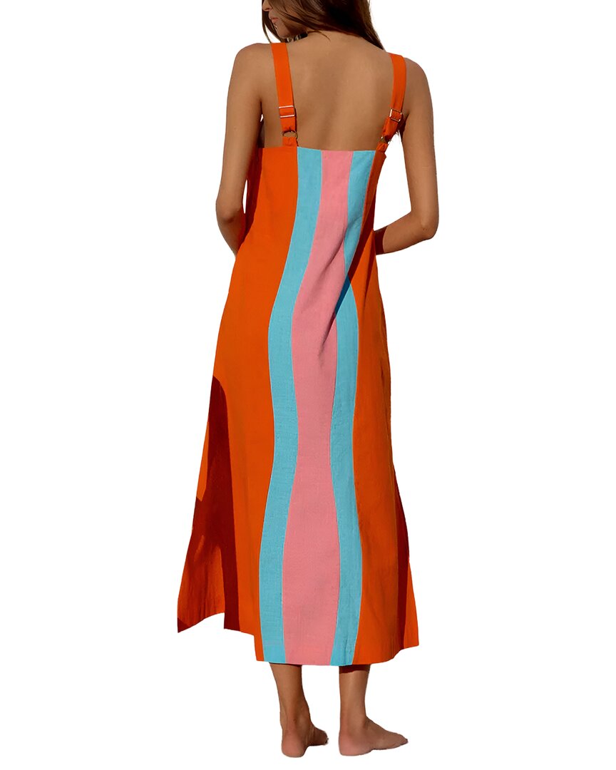 Deli S Printed Maxi Dress
