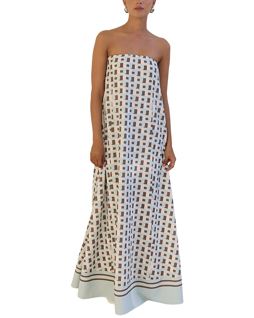 Deli S Printed Maxi Dress
