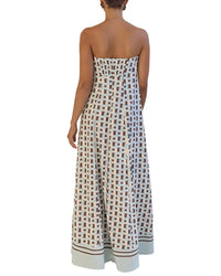 Deli S Printed Maxi Dress