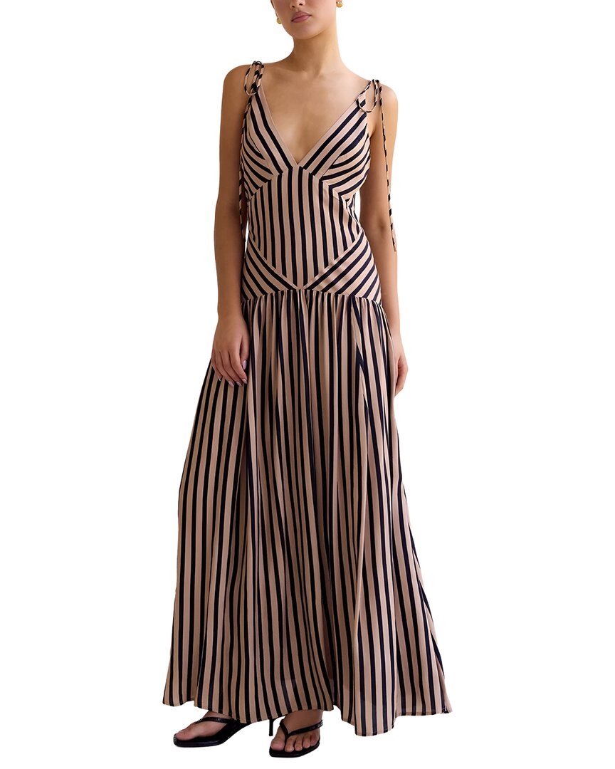 Deli S Printed Maxi Dress