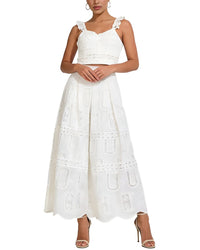 Mira Richi 2Pc Top & Skirt Set