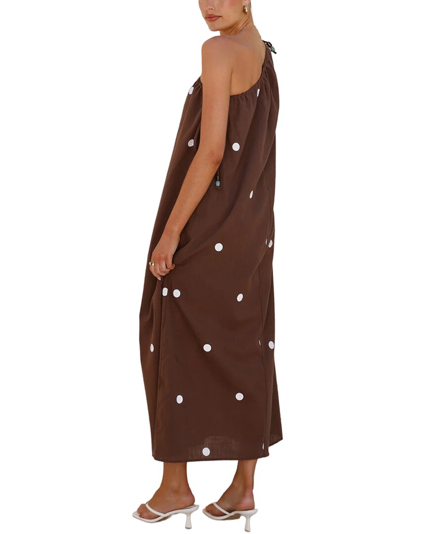 Oloey Midi Dress