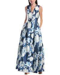 Sachin & Babi Brooke Gown