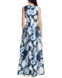 Sachin & Babi Brooke Gown