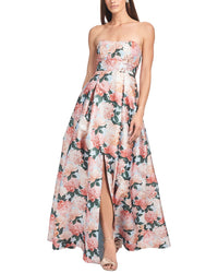 Sachin & Babi Embellished Giovanna Gown