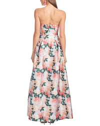 Sachin & Babi Embellished Giovanna Gown
