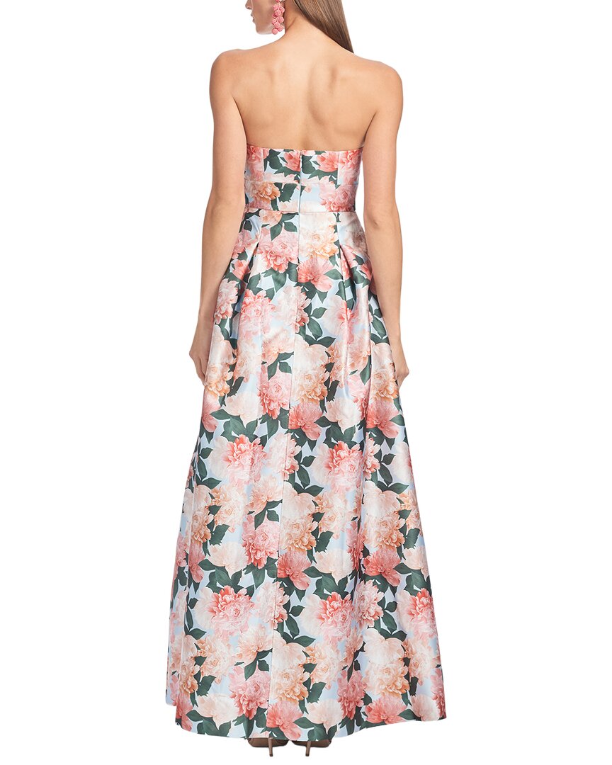 Sachin & Babi Embellished Giovanna Gown