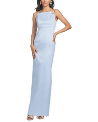Sachin & Babi Pryce Gown