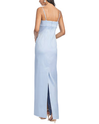 Sachin & Babi Pryce Gown