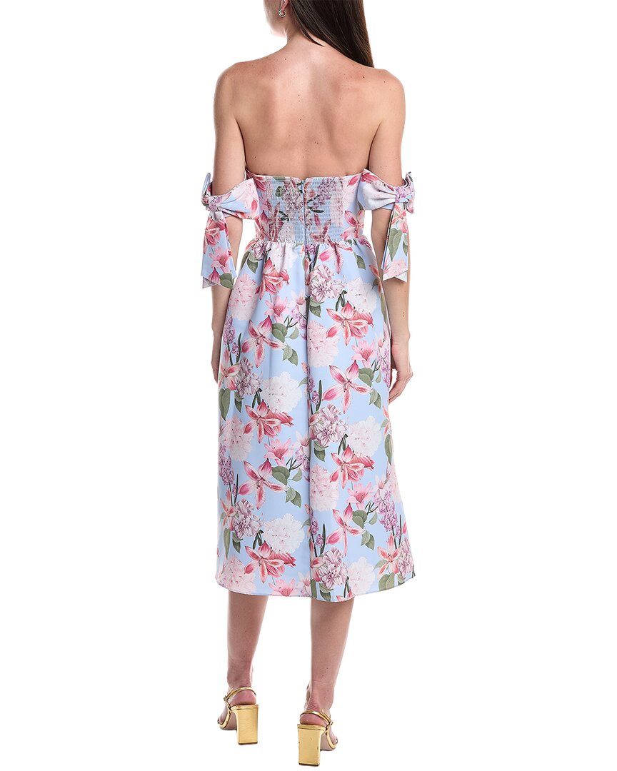 Sachin & Babi Evelyn Midi Dress