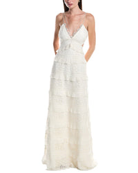 Sachin & Babi Nina Gown