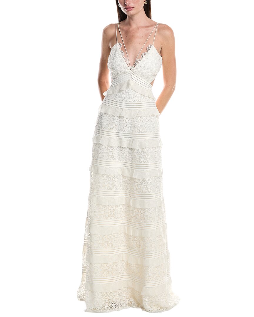 Sachin & Babi Nina Gown