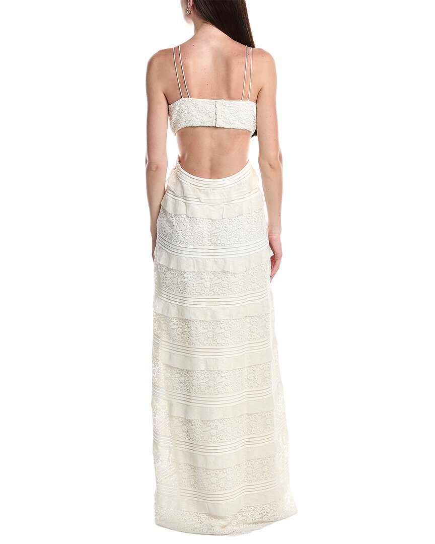 Sachin & Babi Nina Gown