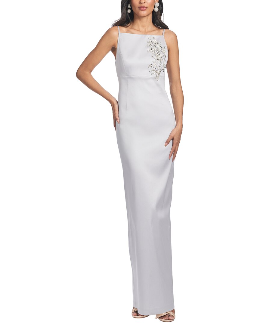 Sachin & Babi Embellished Pryce Gown