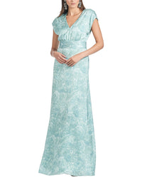 Sachin & Babi Leah Gown