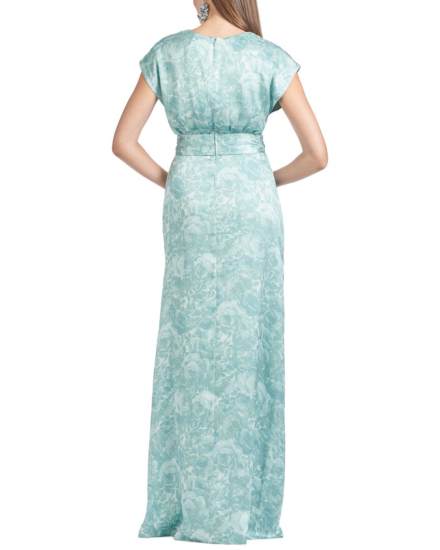 Sachin & Babi Leah Gown