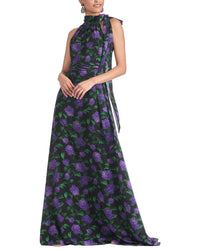 Sachin & Babi Kayla Gown