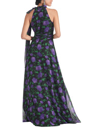 Sachin & Babi Kayla Gown