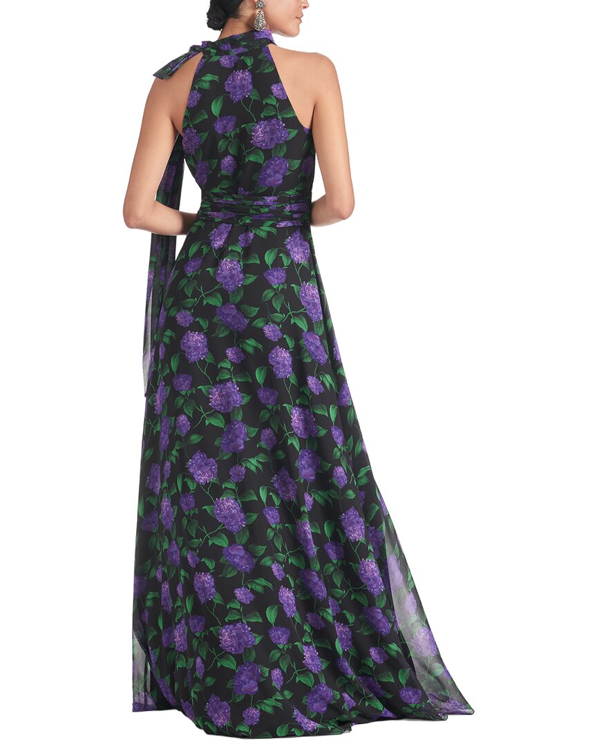 Sachin & Babi Kayla Gown