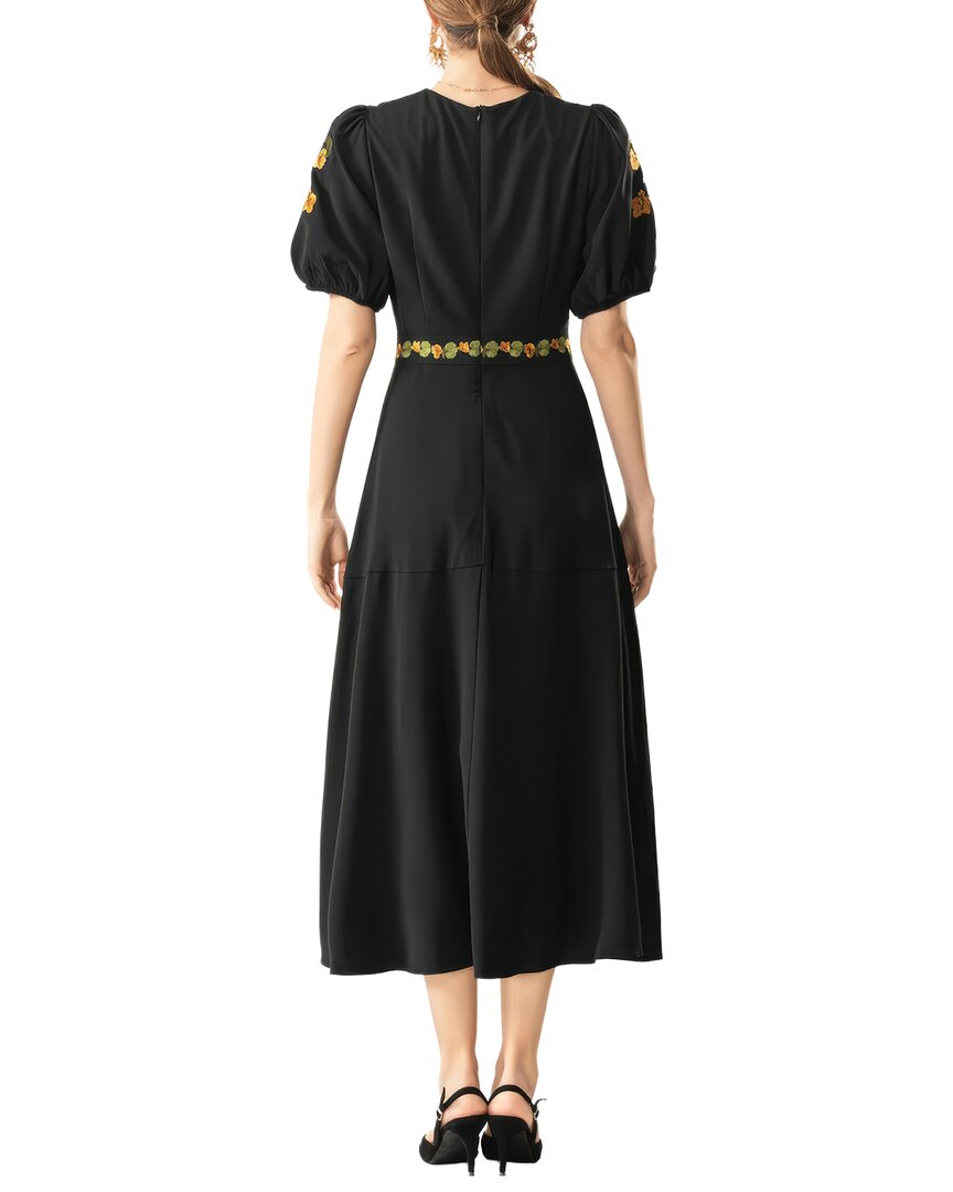 Olivia Taylor Maxi Dress