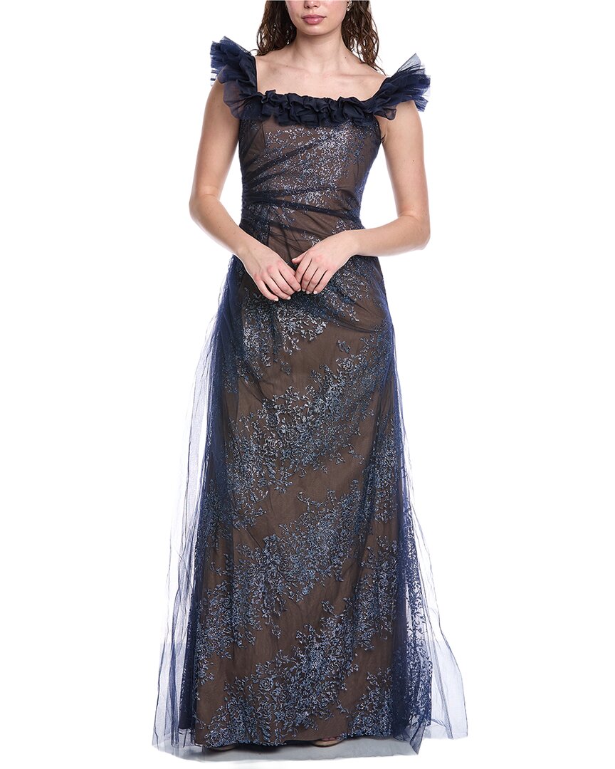 Rene Ruiz Glitter Gown