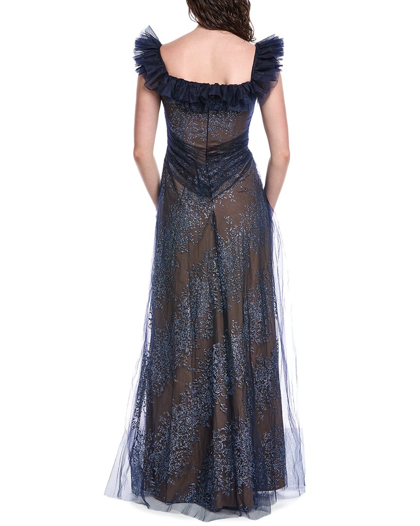 Rene Ruiz Glitter Gown