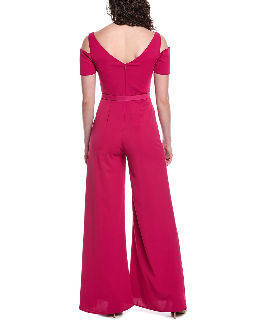 Rene Ruiz Crepe Jumpsuit