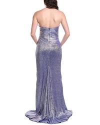 Rene By Rene Ruiz Collection Strapless Mermaid Lace Gown