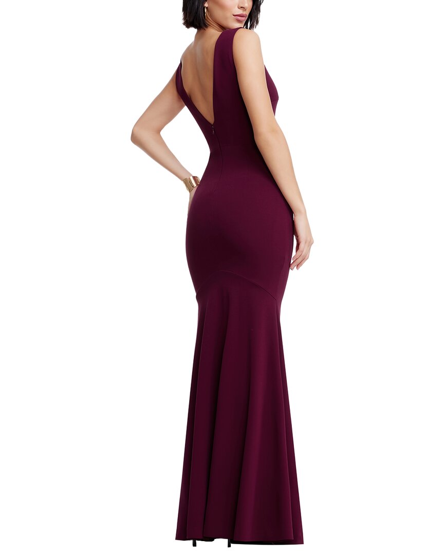 Dress The Population Leighton Maxi Dress  Bluefly