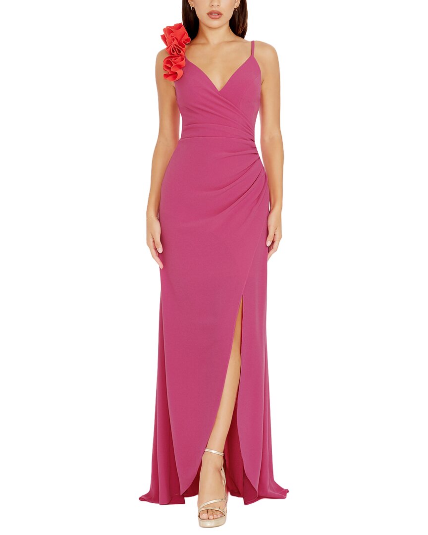 Dress The Population Camelia Maxi Dress
