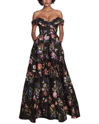 Marchesa Notte Alex Gown
