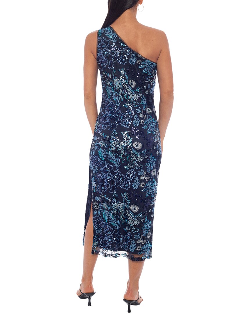 Oleg Cassini Printed Maxi Dress – Bluefly