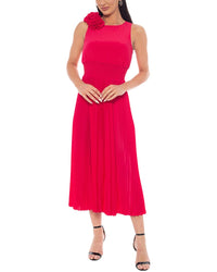Oleg Cassini Midi Dress