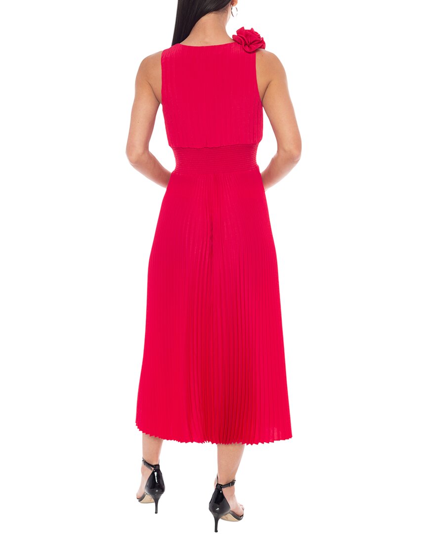 Oleg Cassini Midi Dress