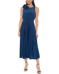 Oleg Cassini Midi Dress
