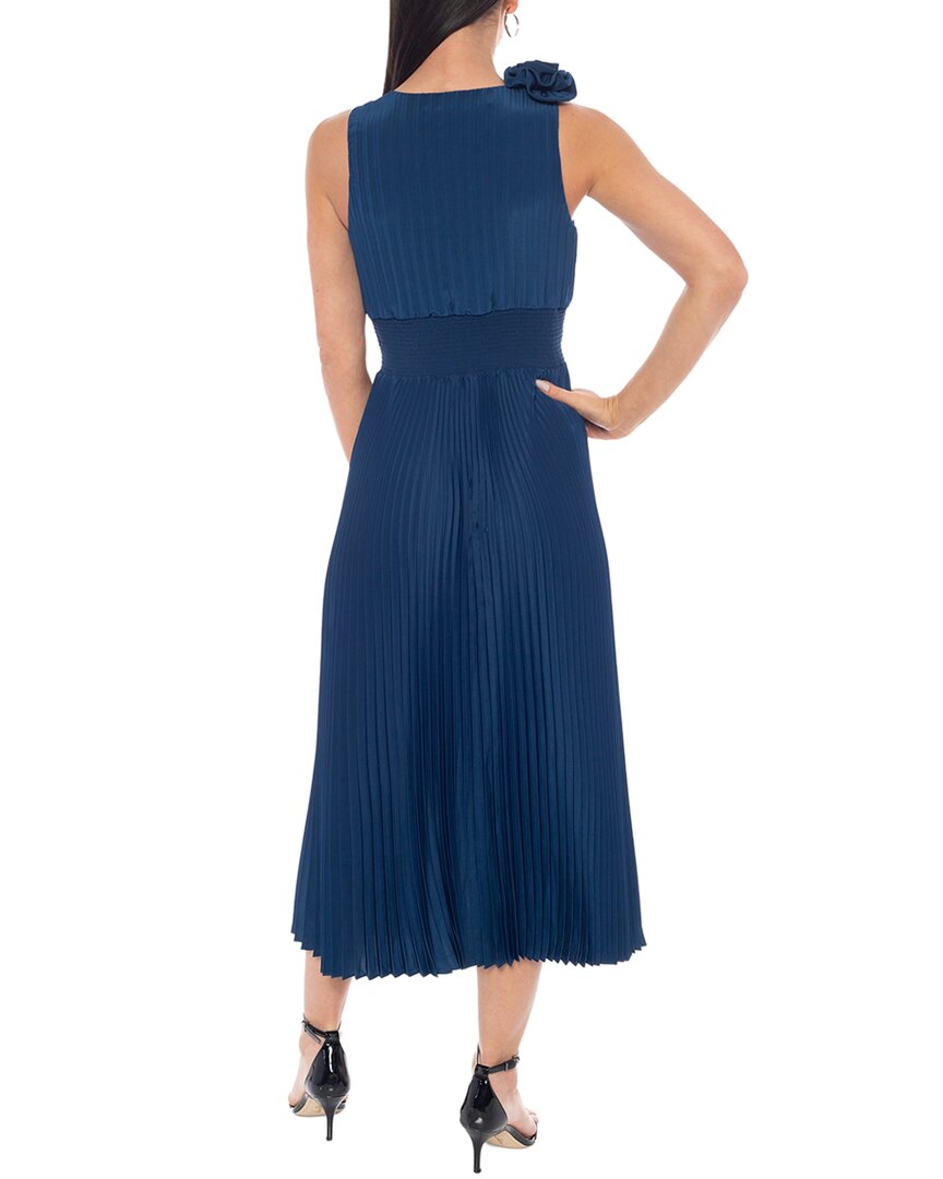 Oleg Cassini Midi Dress
