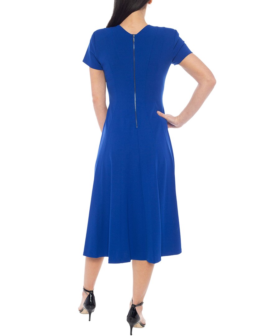 Oleg Cassini Midi Dress